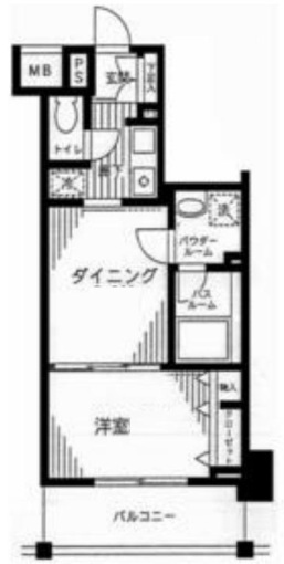 間取図/区画図: