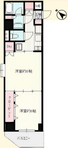 間取図/区画図: