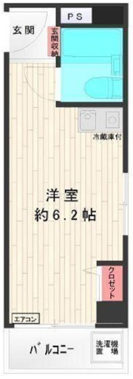 間取図/区画図: