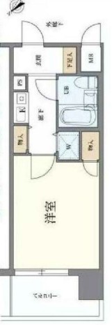 間取図/区画図: