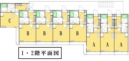 間取図/区画図: