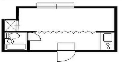 間取図/区画図:
