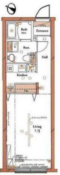 間取図/区画図: