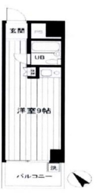 間取図/区画図: