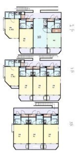間取図/区画図: