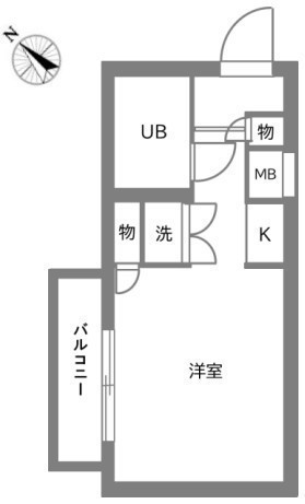 間取図/区画図: