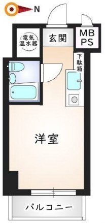 間取図/区画図: