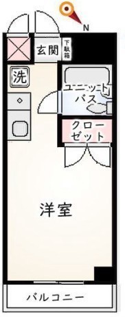 間取図/区画図: