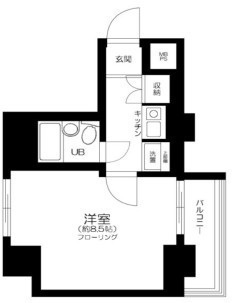 間取図/区画図: