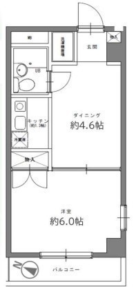 間取図/区画図: