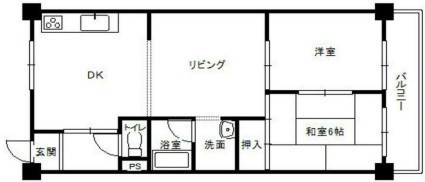 間取図/区画図: