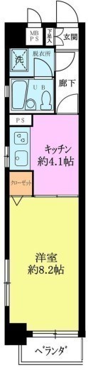 間取図/区画図: