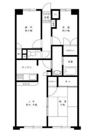 間取図/区画図: