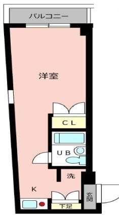 間取図/区画図: