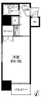 間取図/区画図: