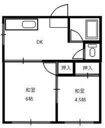 間取図/区画図: