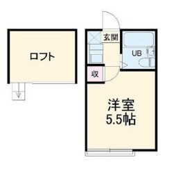 間取図/区画図: