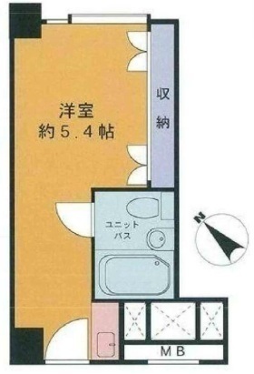 間取図/区画図: