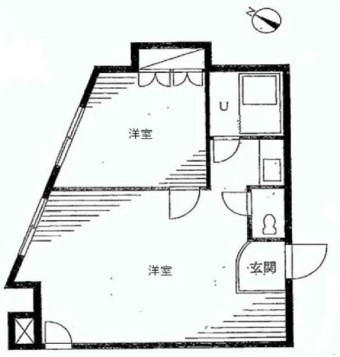 間取図/区画図: