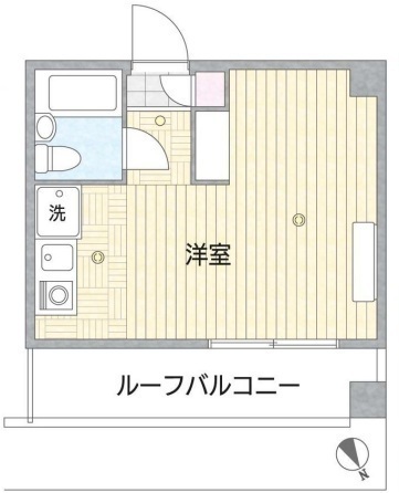 間取図/区画図: