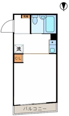 間取図/区画図: