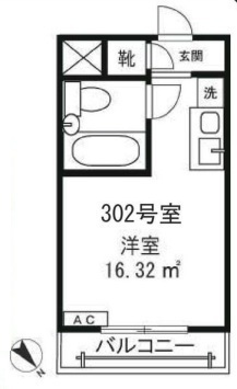 間取図/区画図: