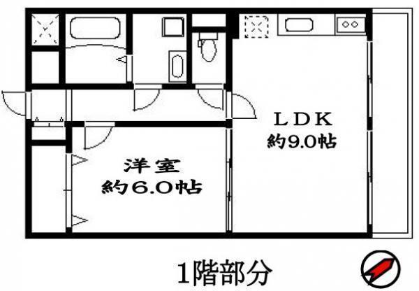 間取図/区画図: