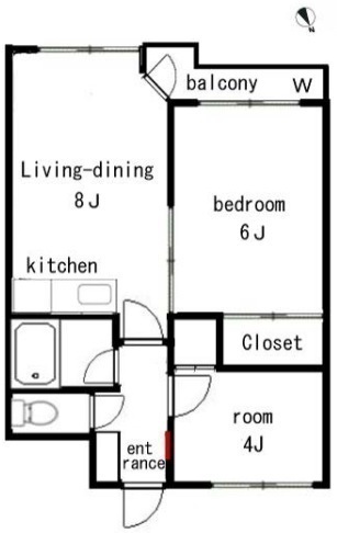 間取図/区画図: