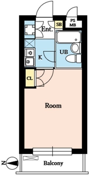 間取図/区画図: