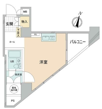 間取図/区画図: