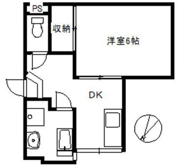 間取図/区画図: