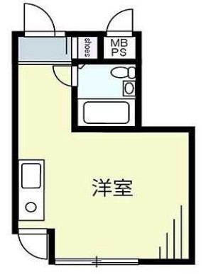 間取図/区画図: