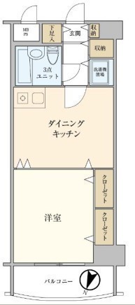 間取図/区画図: