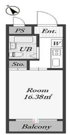 間取図/区画図: