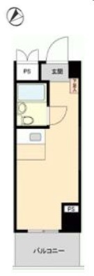 間取図/区画図: