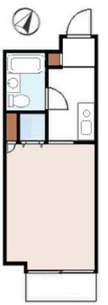 間取図/区画図: