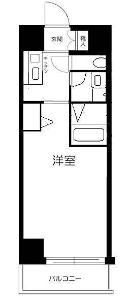 間取図/区画図: