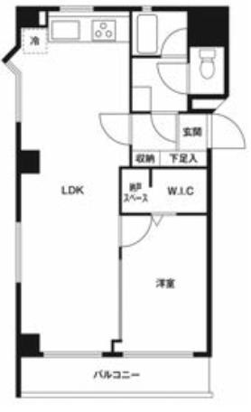 間取図/区画図: