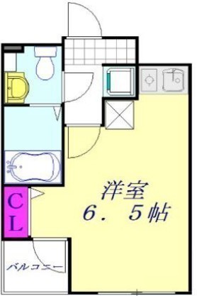間取図/区画図: