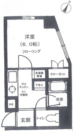 間取図/区画図: