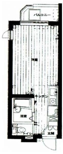 間取図/区画図: