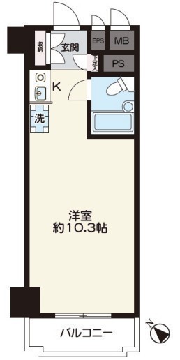 間取図/区画図: