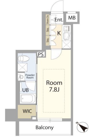 間取図/区画図: