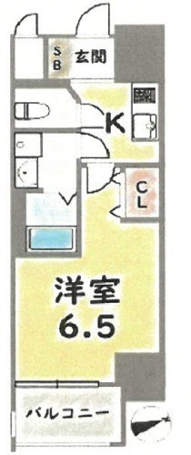 間取図/区画図: