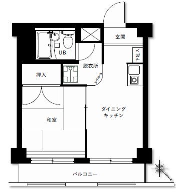 間取図/区画図: