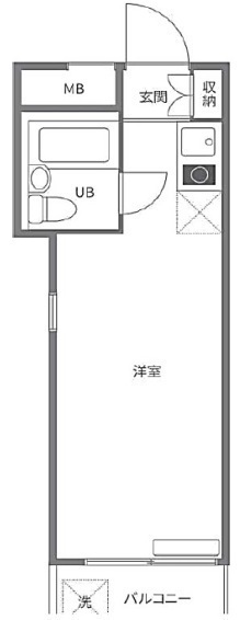 間取図/区画図: