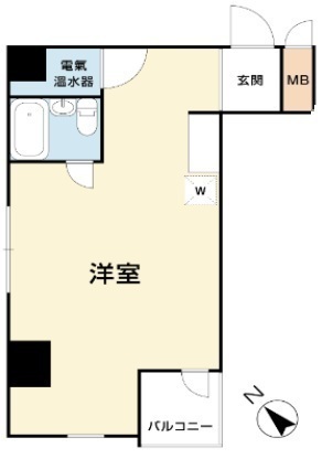 間取図/区画図: