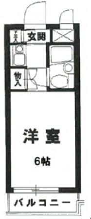 間取図/区画図: