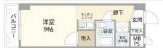 間取図/区画図: