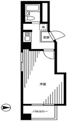 間取図/区画図: